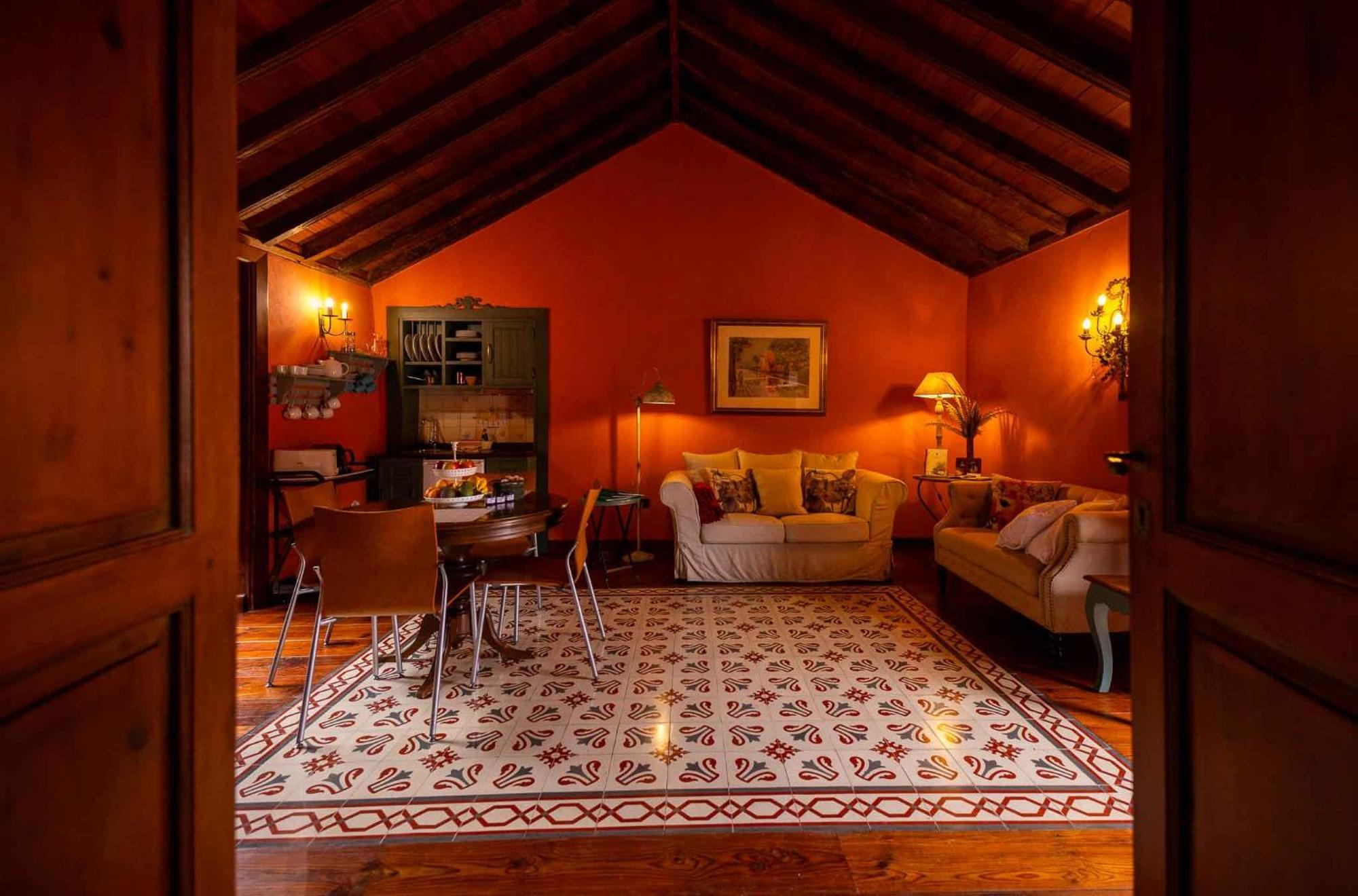 Haciendas Del Valle-Montemayor Las Toscas Exterior photo