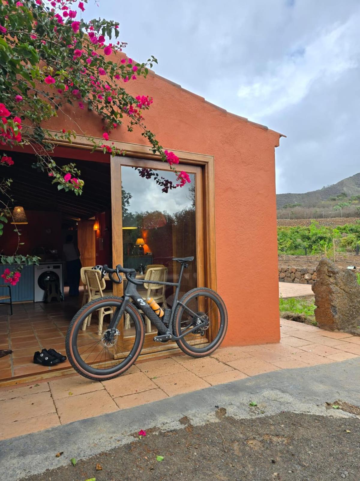 Haciendas Del Valle-Montemayor Las Toscas Exterior photo