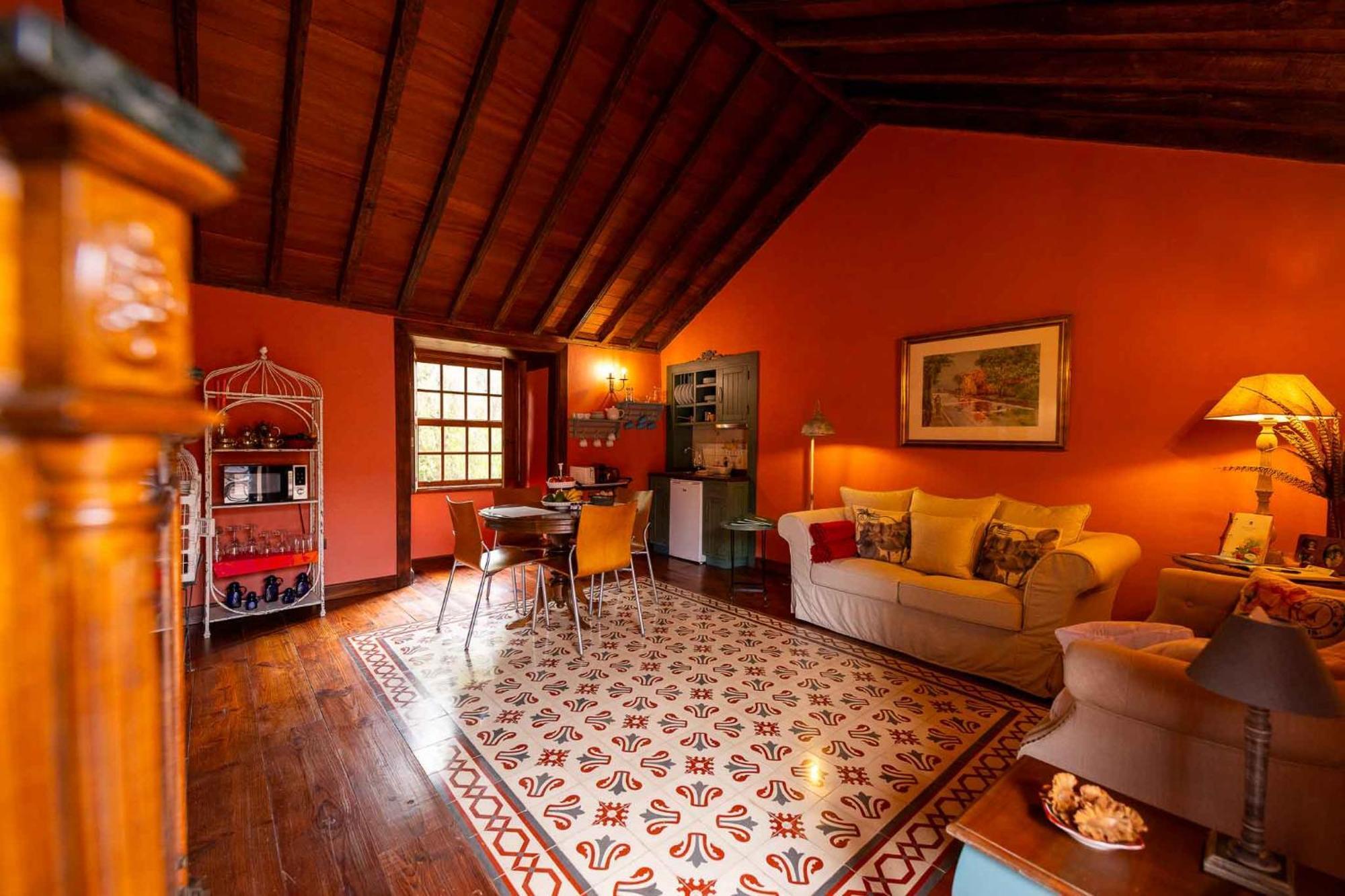 Haciendas Del Valle-Montemayor Las Toscas Exterior photo