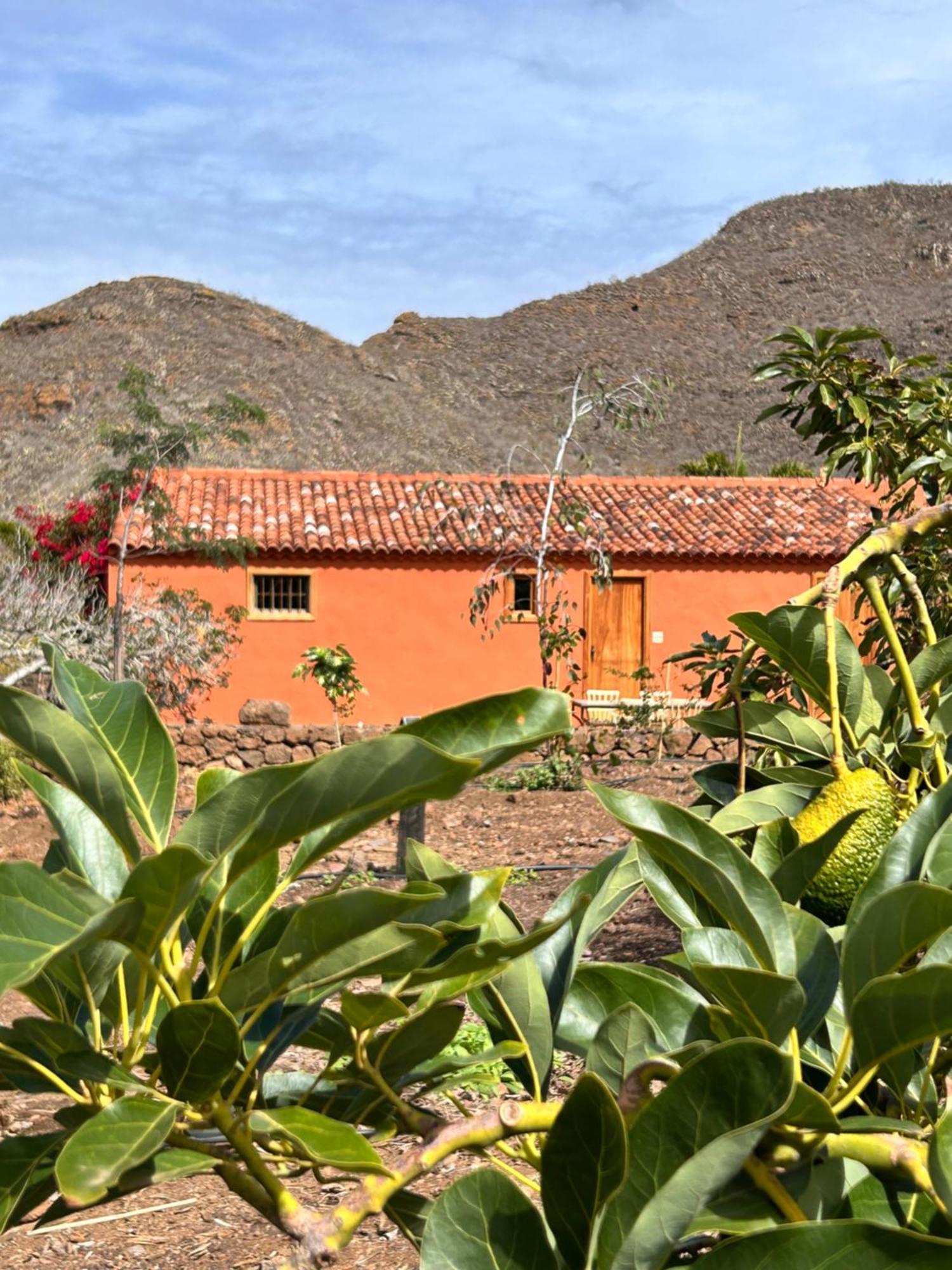 Haciendas Del Valle-Montemayor Las Toscas Exterior photo